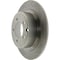 Centric Parts Standard Brake Rotor, 121.63069 121.63069 - alternate 3